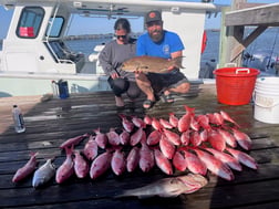 Fishing in Gulf Shores, Alabama
