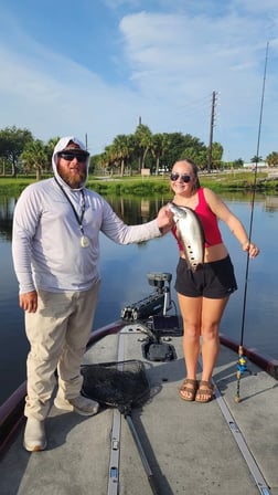 Fishing in West Palm Beach, Florida