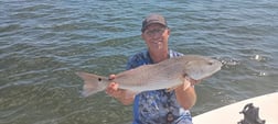 Fishing in Port Canaveral, Florida