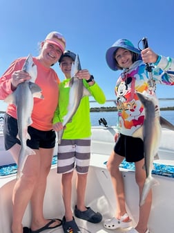 Fishing in Port Orange, Florida