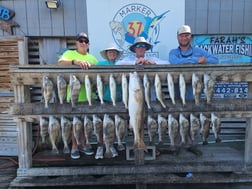 Fishing in Corpus Christi, Texas