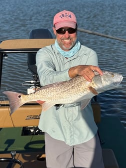 Fishing in South Padre Island, Texas
