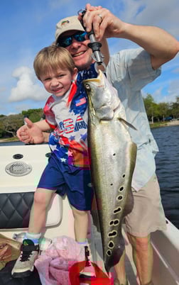 Fishing in Delray Beach, Florida