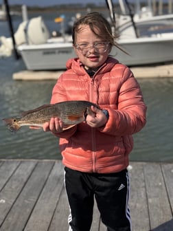 Fishing in Folly Beach, South Carolina