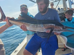Fishing in Fernandina Beach, Florida