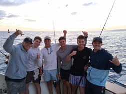 Fishing in Dana Point, California