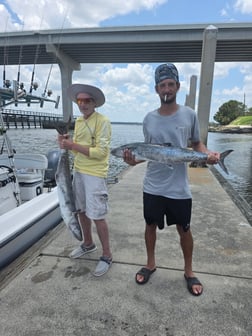 Fishing in Jacksonville, Florida