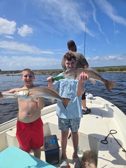 Fishing in Crawfordville, Florida
