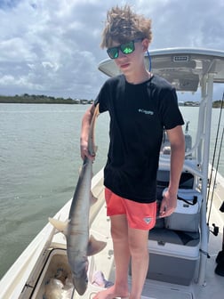 Fishing in New Smyrna Beach, Florida