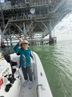 Fishing in Gulf Shores, Alabama