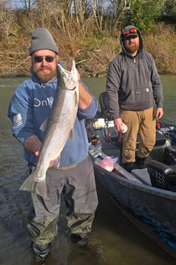 Fishing in Roseburg, Oregon