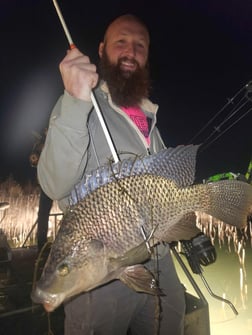 Fishing in Hockley, Texas