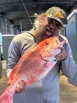 Fishing in Galveston, Texas