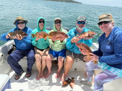 Fishing in Jaco, Costa Rica