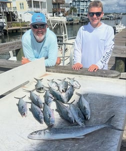 Fishing in Atlantic Beach, North Carolina