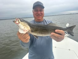 Fishing in Slidell, Louisiana