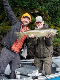 Fishing in Florence, Oregon