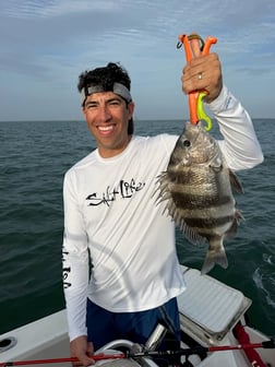 Fishing in Gulf Shores, Alabama
