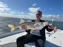 Fishing in Daytona Beach, Florida