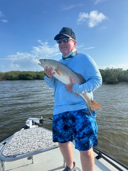 Fishing in New Smyrna Beach, Florida