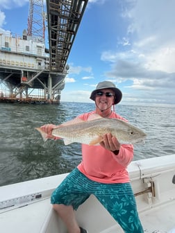 Fishing in Gulf Shores, Alabama