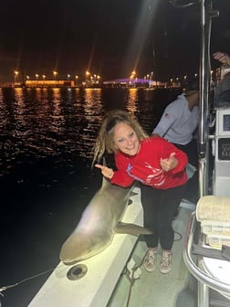 Fishing in Miami, Florida