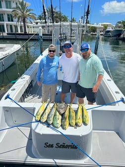 Black Grouper Fishing in Key Largo, Florida
