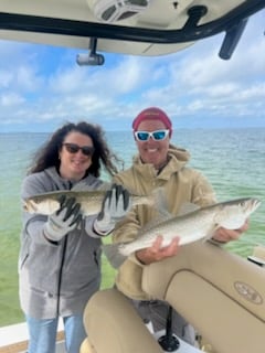 Fishing in Tarpon Springs, Florida