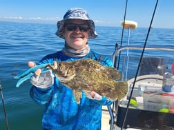 Fishing in St. Petersburg, Florida