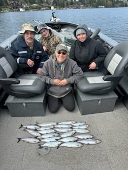Fishing in Mattawa, Washington