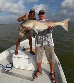 Fishing in Rockport, Texas