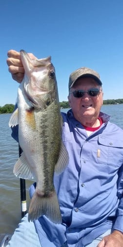 Fishing in Alba, Texas