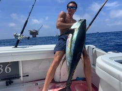 Fishing in Ocean Springs, Mississippi