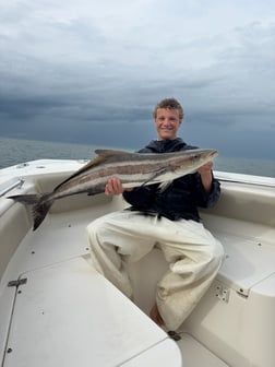 Fishing in Virginia Beach, Virginia