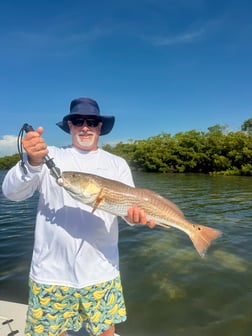 Fishing in Boca Grande, Florida
