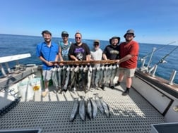 Fishing in Kenosha, Wisconsin