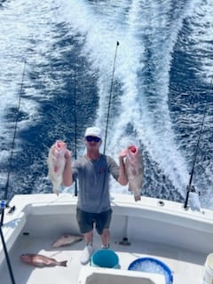 Fishing in Clearwater, Florida