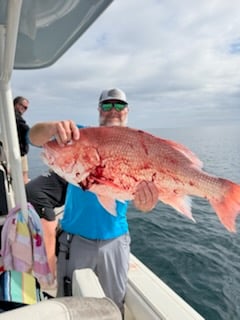 Fishing in Gulf Shores, Alabama