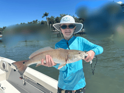 Fishing in Sarasota, Florida