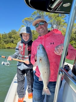 Fishing in Clearwater, Florida