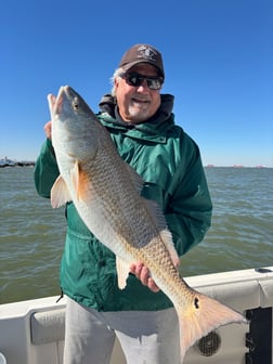 Fishing in Galveston, Texas