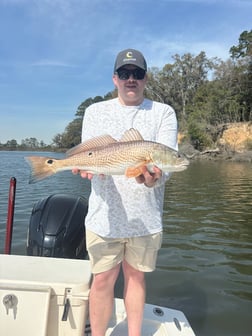 Fishing in Hilton Head Island, South Carolina