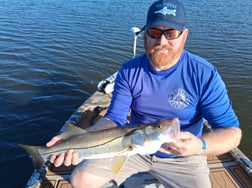 Fishing in Flagler Beach, Florida