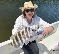 Fishing in St. Petersburg, Florida
