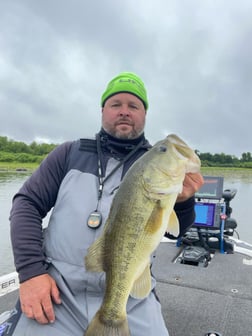 Fishing in Dardanelle, Arkansas