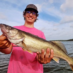 Fishing in Branson, Missouri