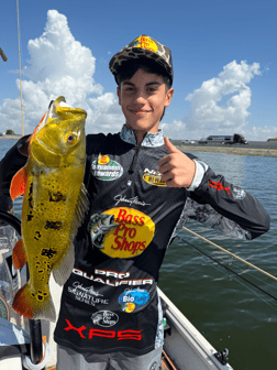 Fishing in Key Biscayne, Florida