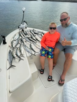 Fishing in Gulf Shores, Alabama