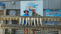 Fishing in Corpus Christi, Texas