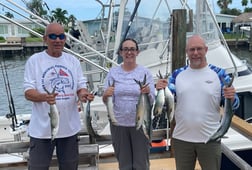 Fishing in Redington Shores, Florida